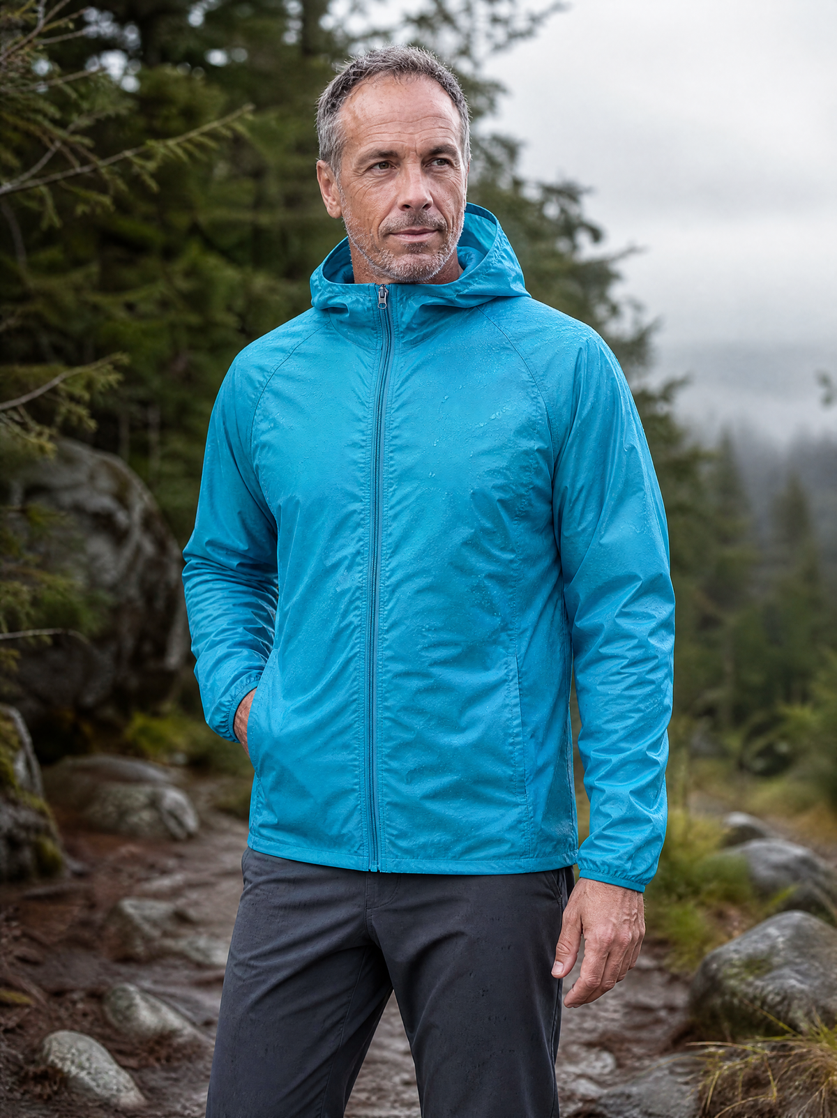 WYNR Ultralight Explorer Jacket