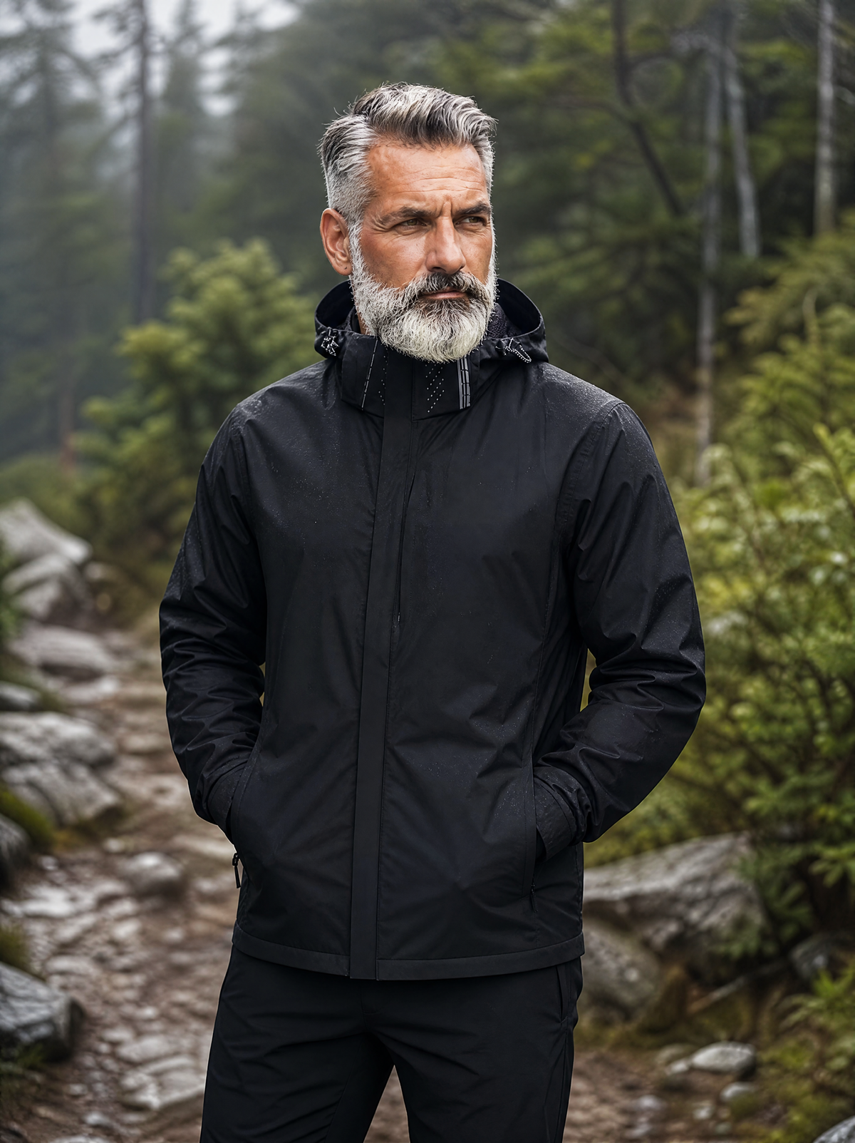 WYNR Explorer Jacket