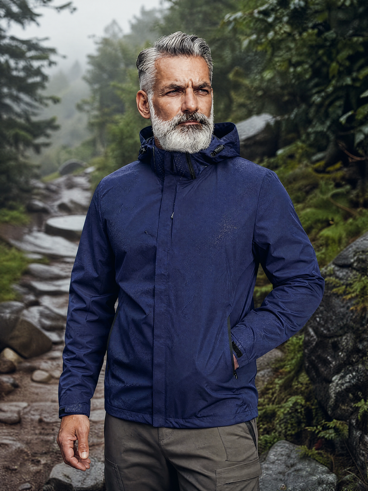 WYNR Explorer Jacket