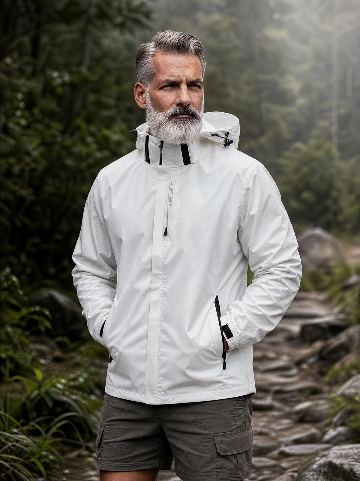 WYNR Explorer Jacket