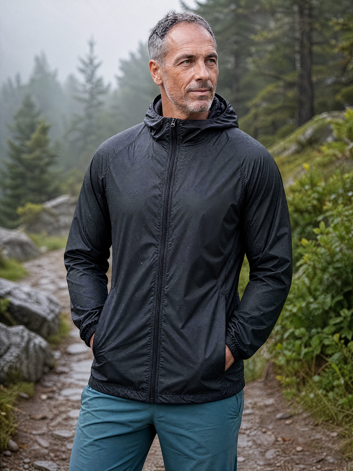 WYNR Ultralight Explorer Jacket