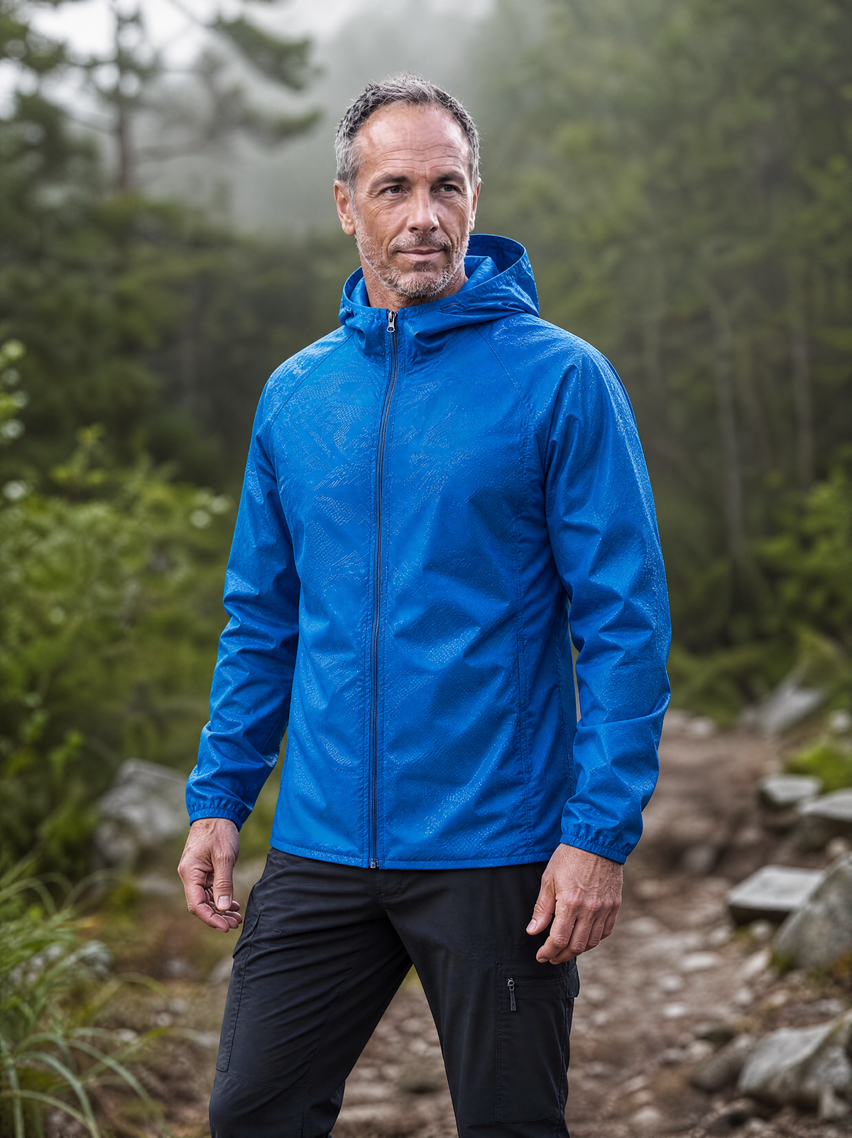 WYNR Ultralight Explorer Jacket