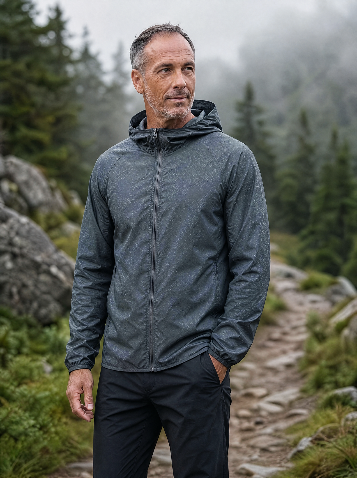 WYNR Ultralight Explorer Jacket