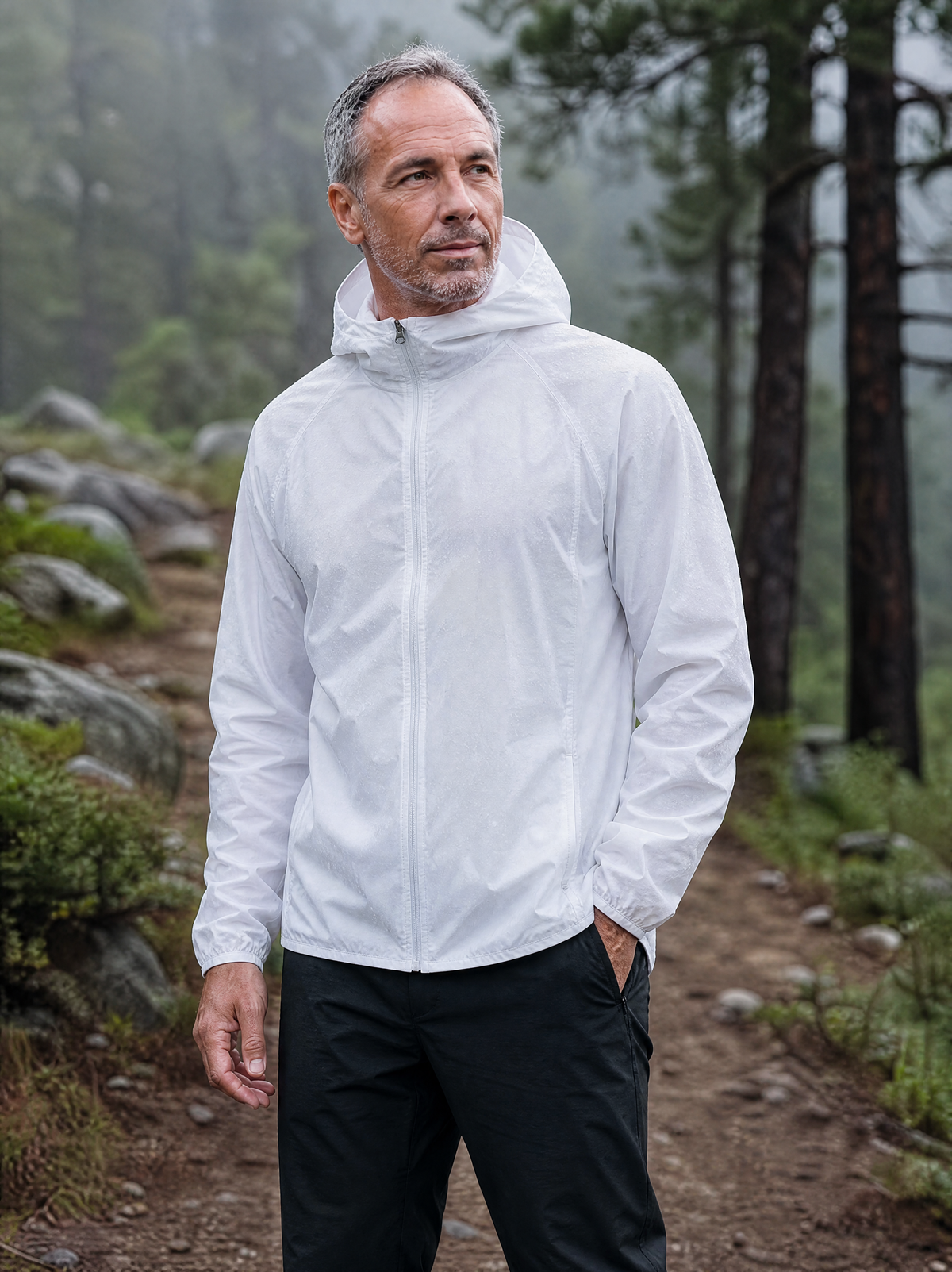WYNR Ultralight Explorer Jacket