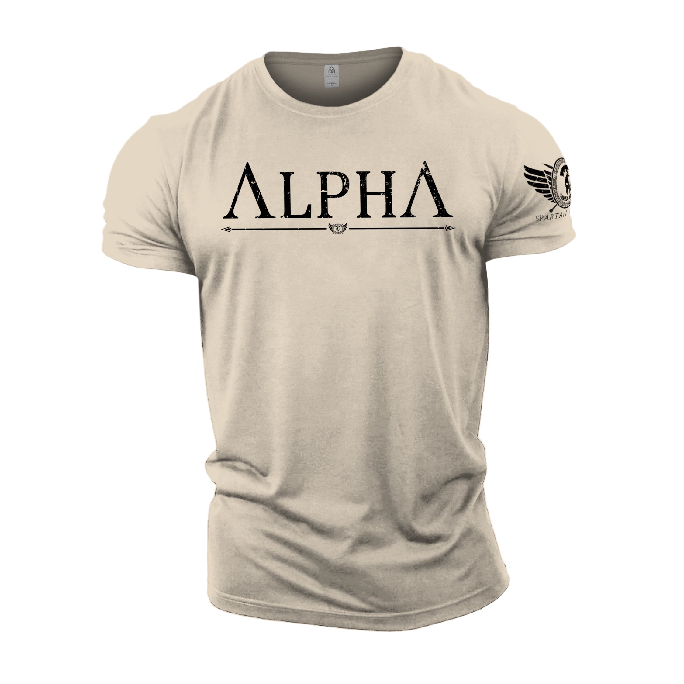 ALPHA Spartan Forged T-paita