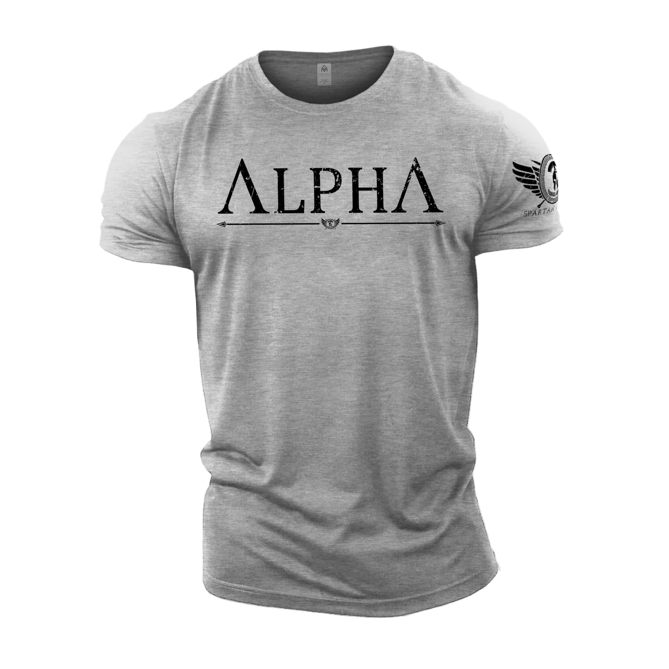 ALPHA Spartan Forged T-paita