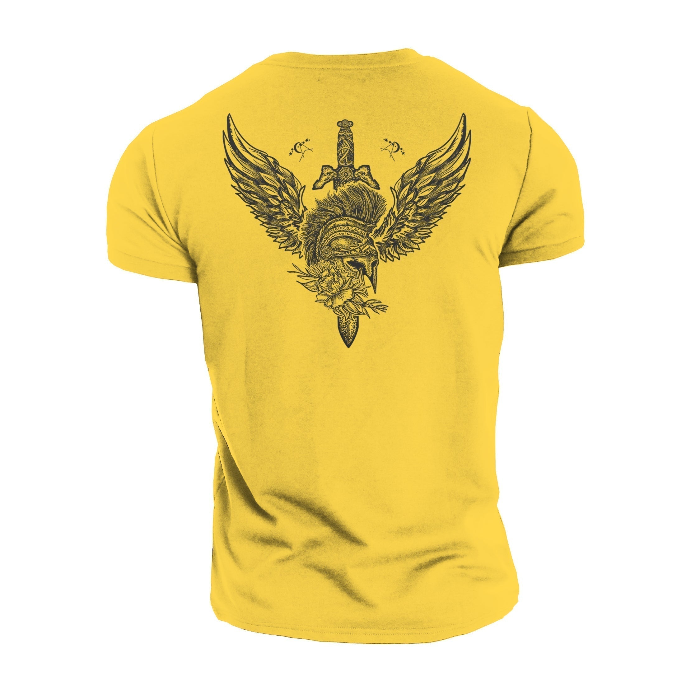 Spartan Logo Forged T-Shirt