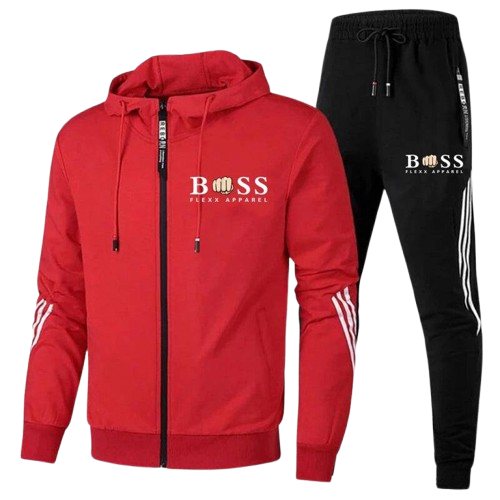 Luciano Tracksuit Set