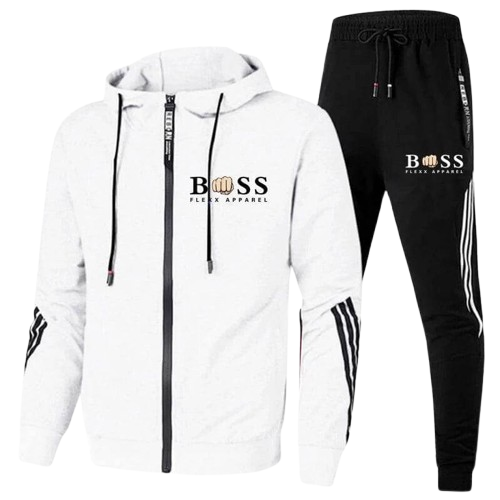 Luciano Tracksuit Set