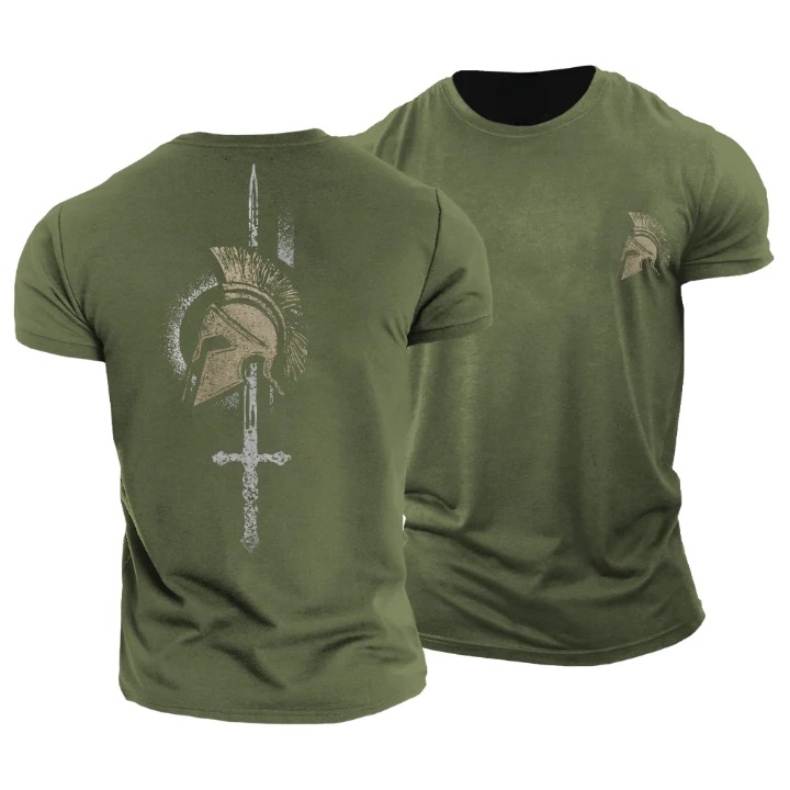Spartan Sword T-Shirt