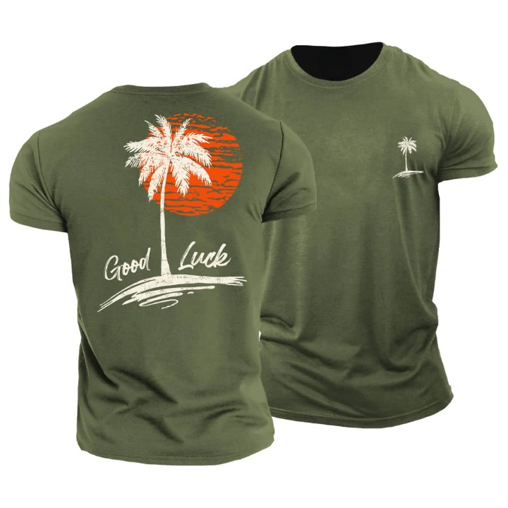 T-shirt Bonne Chance