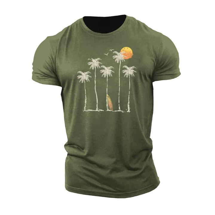 Beach Sunset T-Shirt
