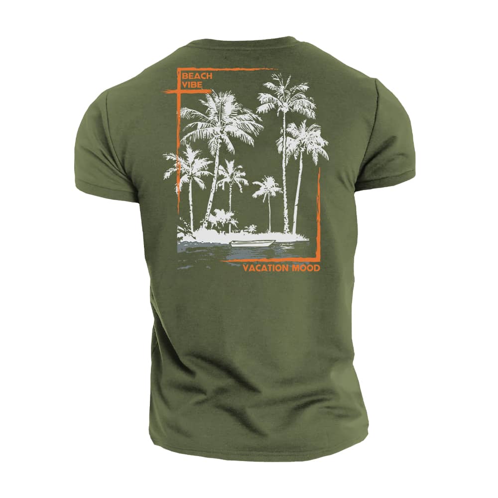Urlaubsstimmung T-Shirt
