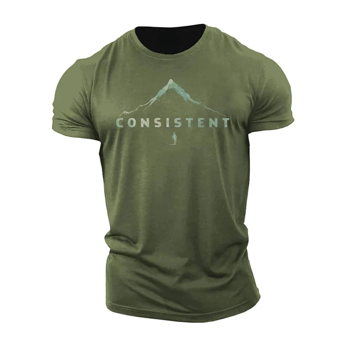 Konsistent T-shirt