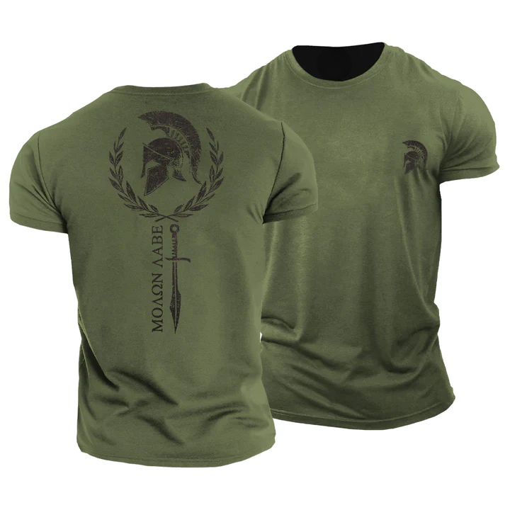 Spartan Spirit T-shirt
