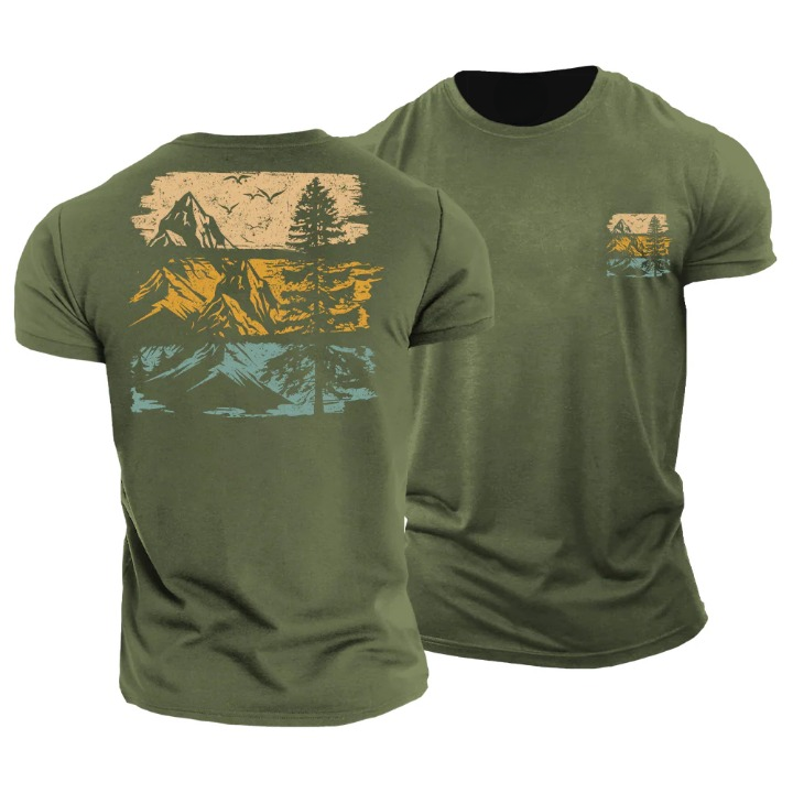 Timber Peaks T-Shirt
