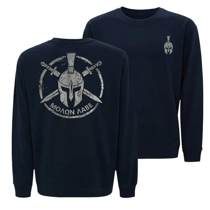 WYNR Sudadera con Logo Pequeño