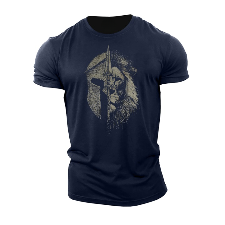 Lion Warrior T-Shirt
