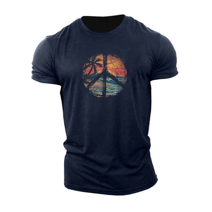 T-shirt Mer Paisible