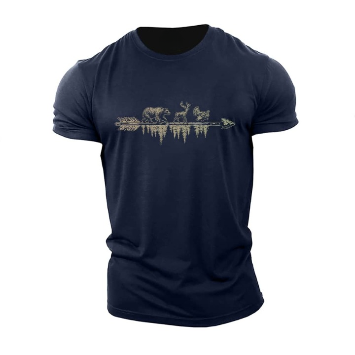Wildlife On The Arrow T-Shirt