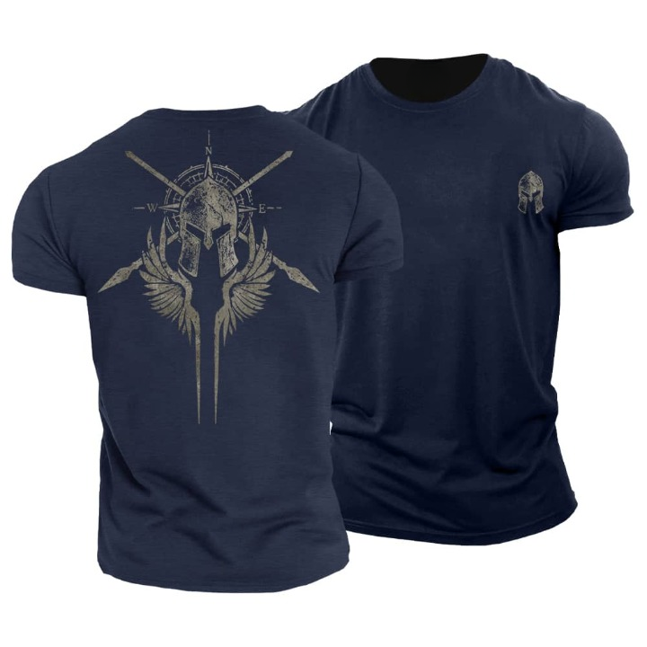 Charging Warrior T-Shirt
