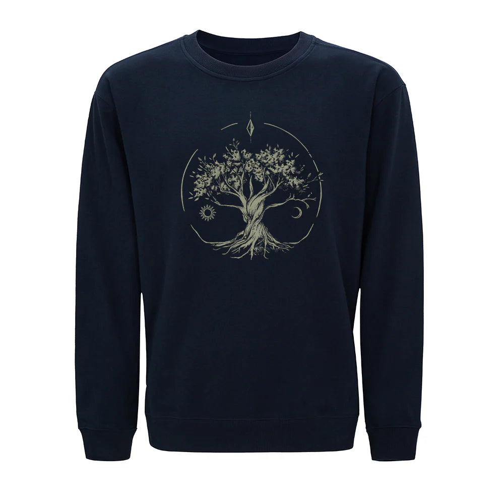 WYNR Sudadera con Logo Pequeño