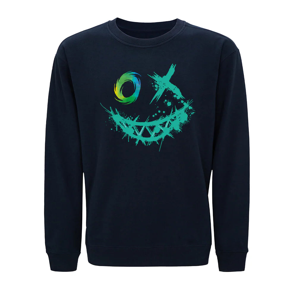 WYNR Sweatshirt mit kleinem Logo