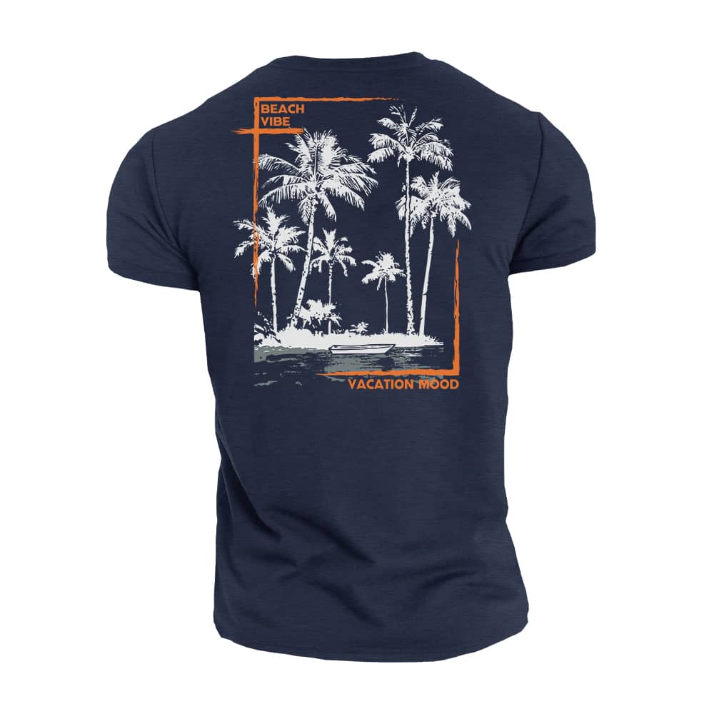 Urlaubsstimmung T-Shirt