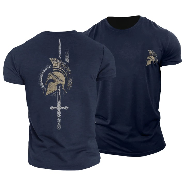 Spartan Sword T-Shirt