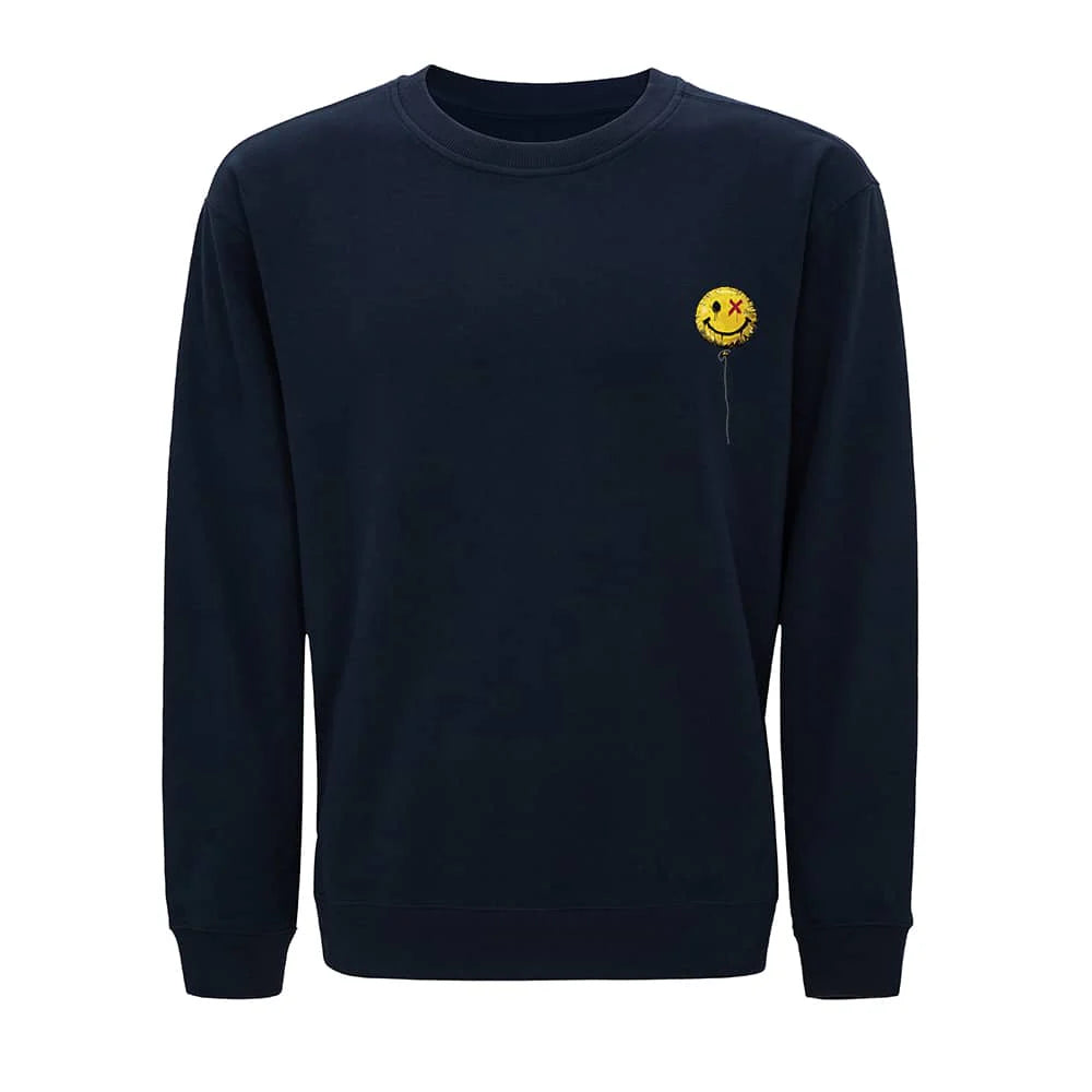 Mini Smiley Ballon Sweatshirt