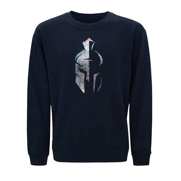Mysterious Spartan Sweatshirt