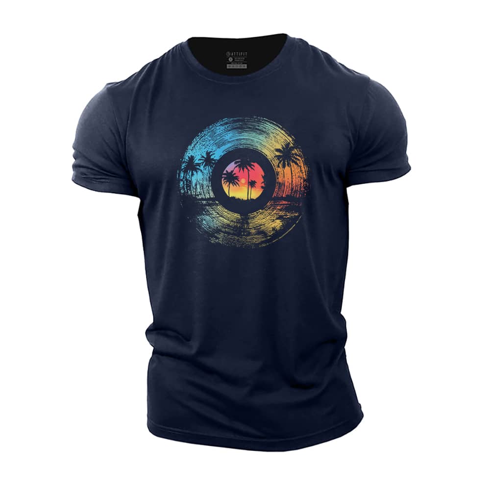 T-shirt Seaside Records