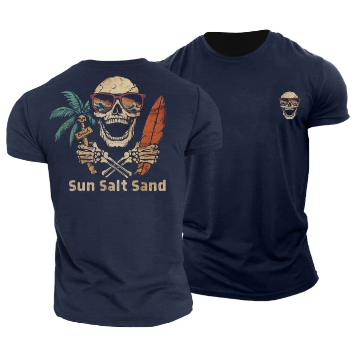 T-shirt Été sans fin