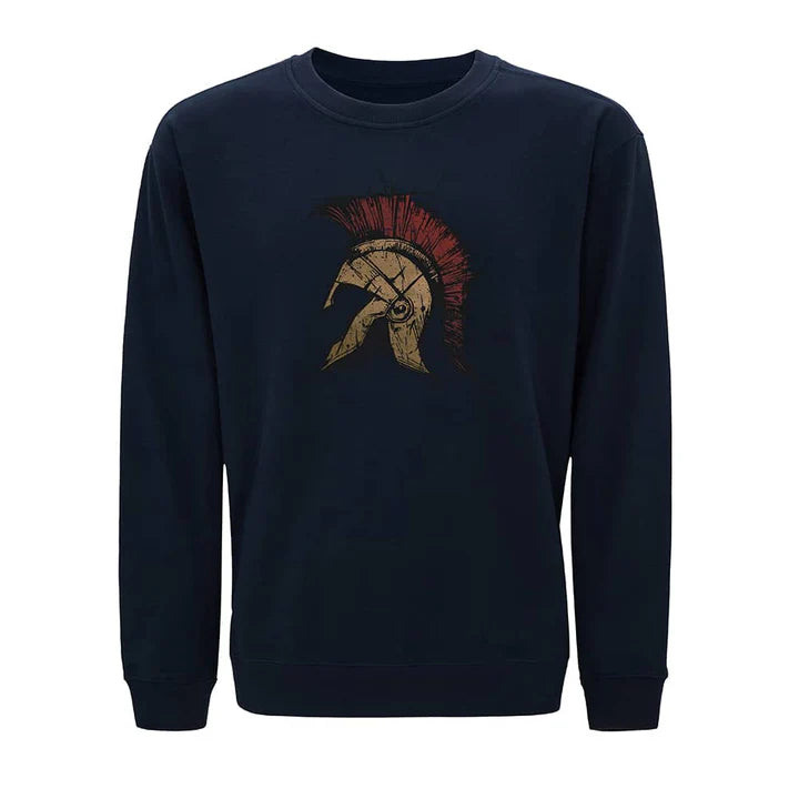 Spartan Skitse-sweatshirt