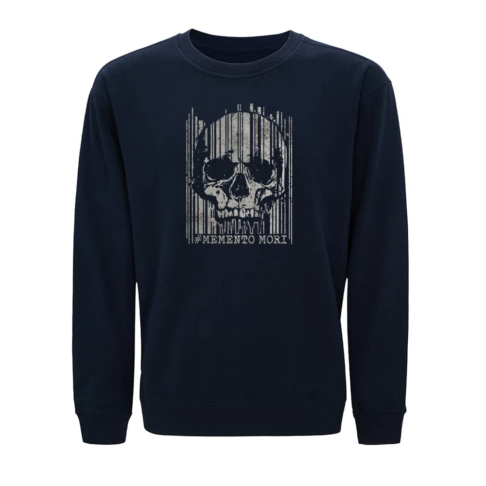 Sweat-shirt Punisher Skull