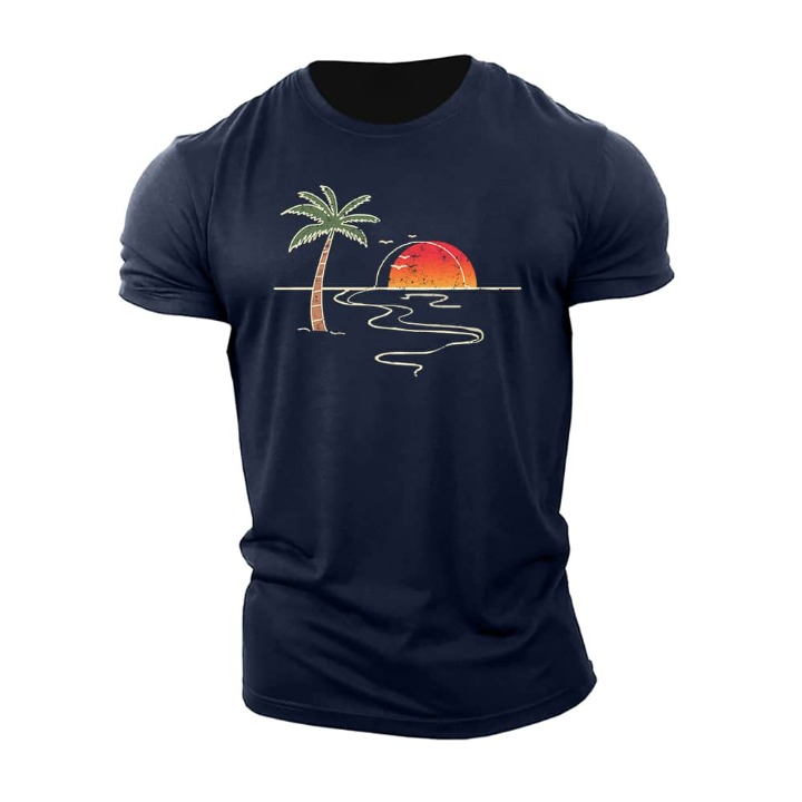 T-shirt Sunset Drift