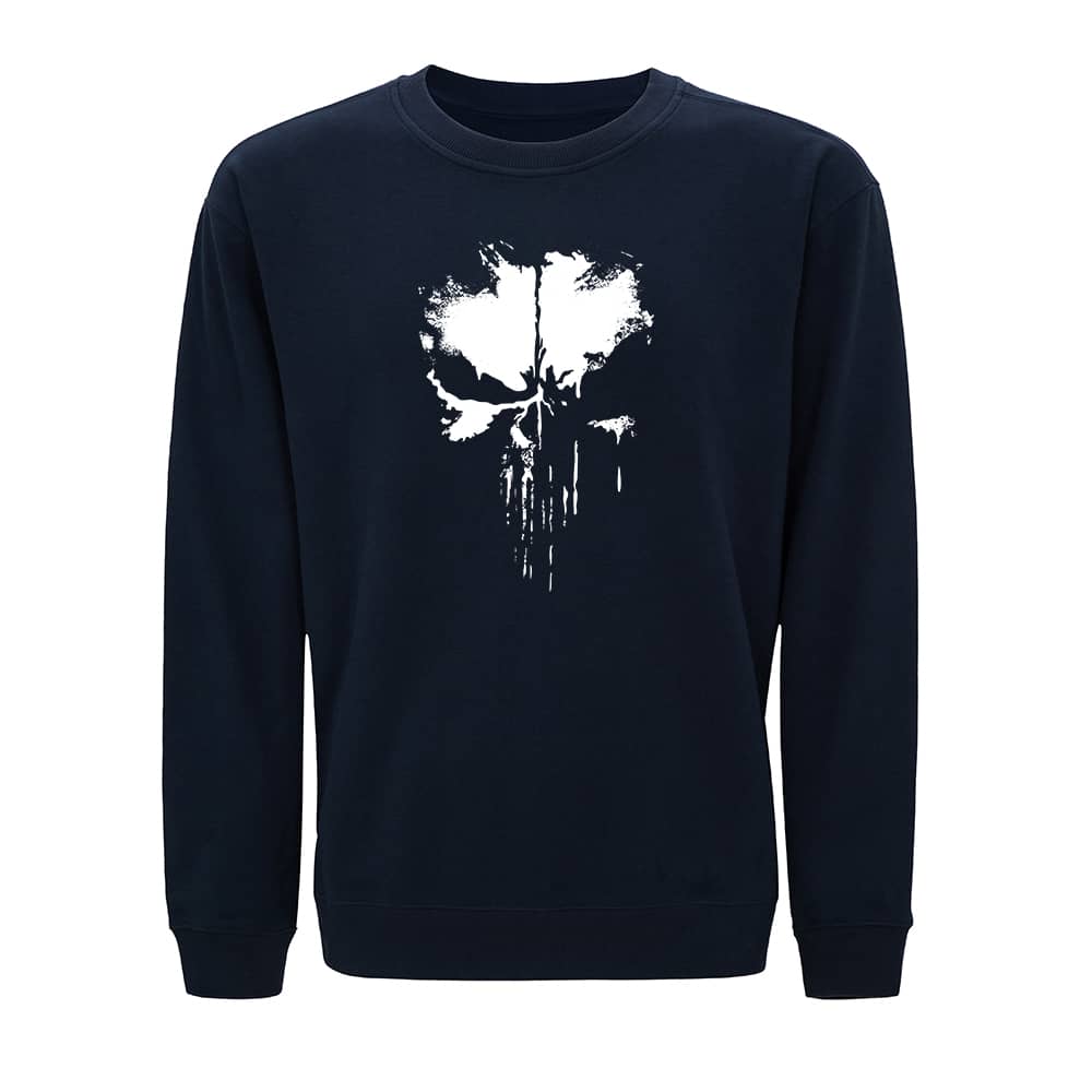 Punisher Skull-sweatshirt