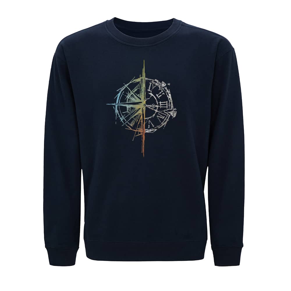 Kompasur Sweatshirt