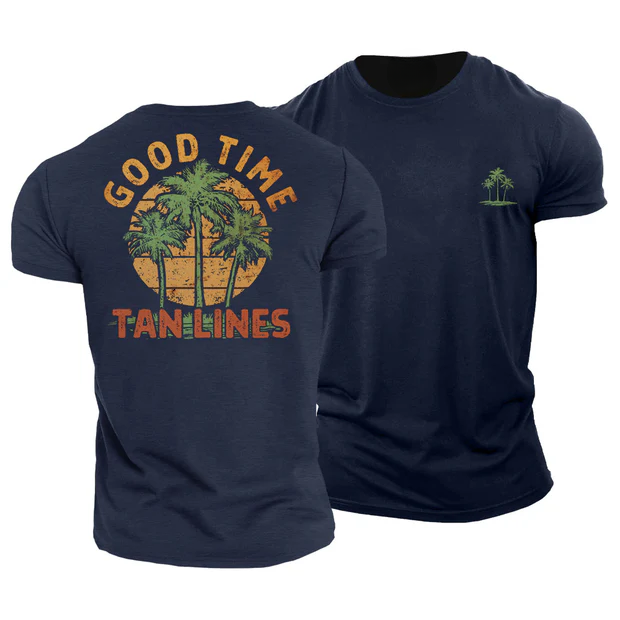 Tan Lines T-Shirt