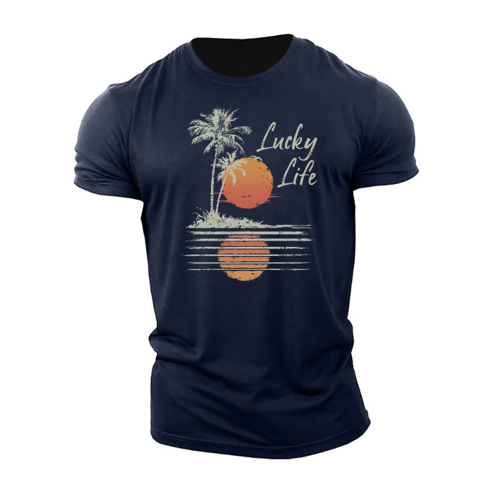 Camiseta Lucky Life