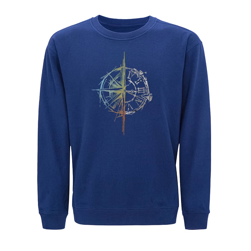 Kompasur Sweatshirt