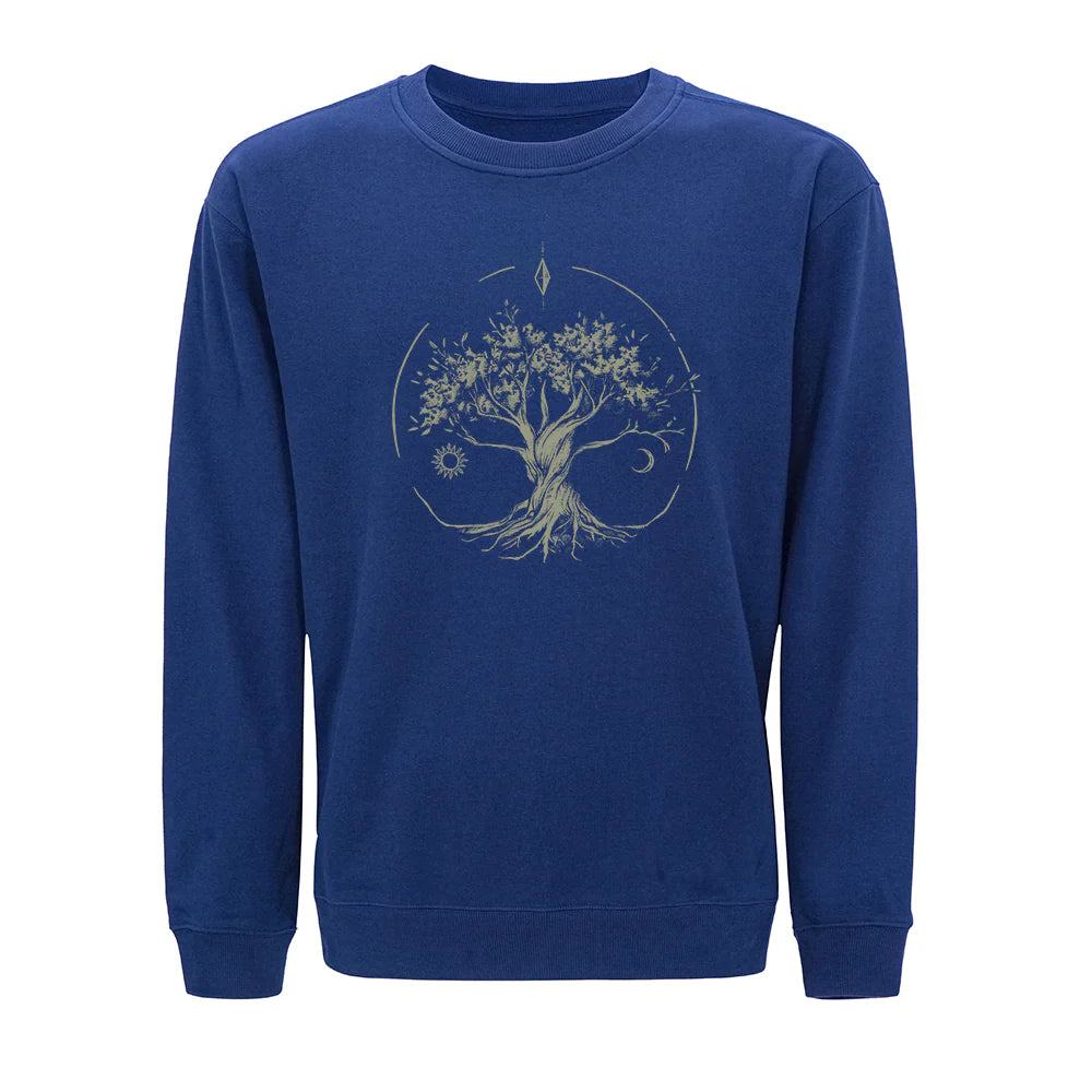 Life Tree-sweatshirt