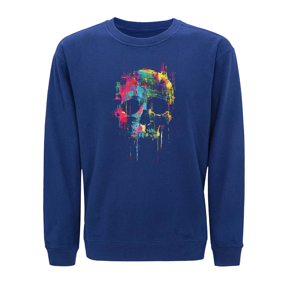 WYNR Sweatshirt mit kleinem Logo