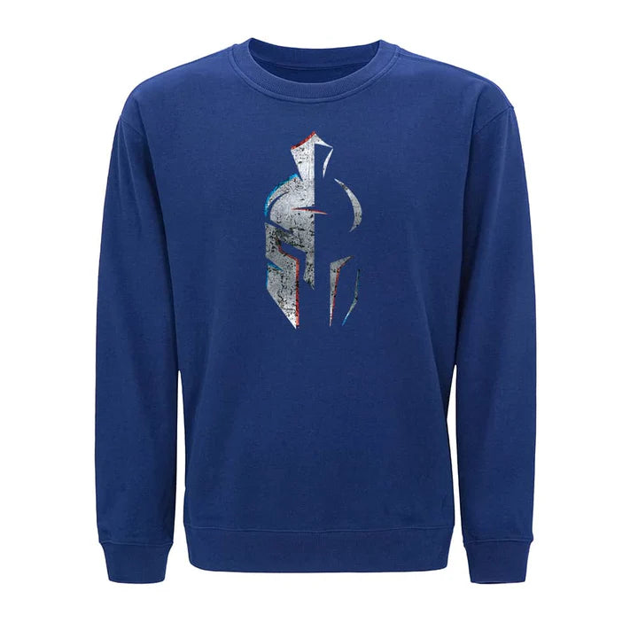 Mysterious Spartan Sweatshirt