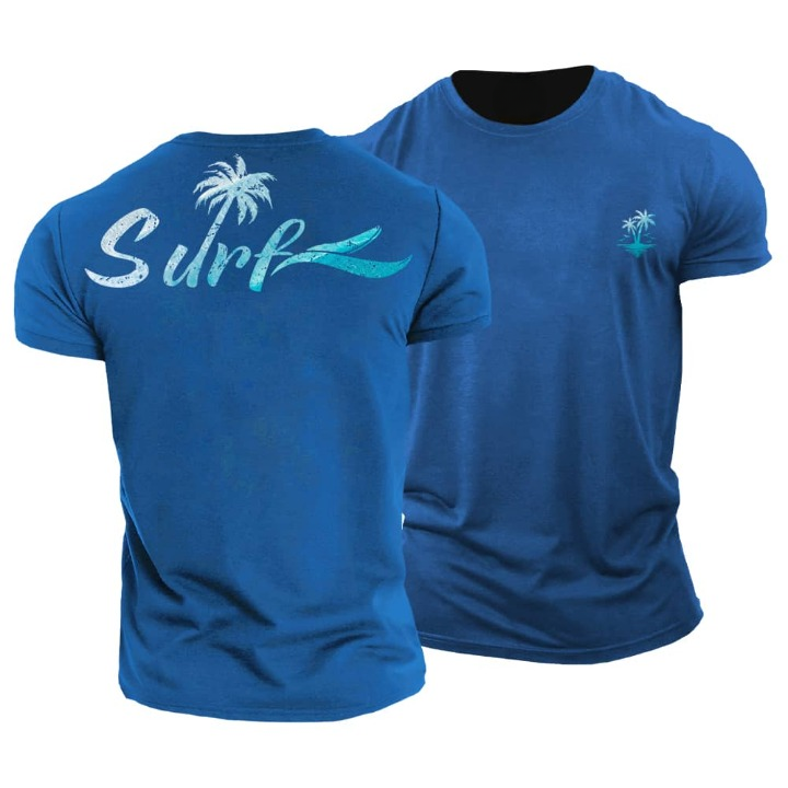 Camiseta Surf Palm