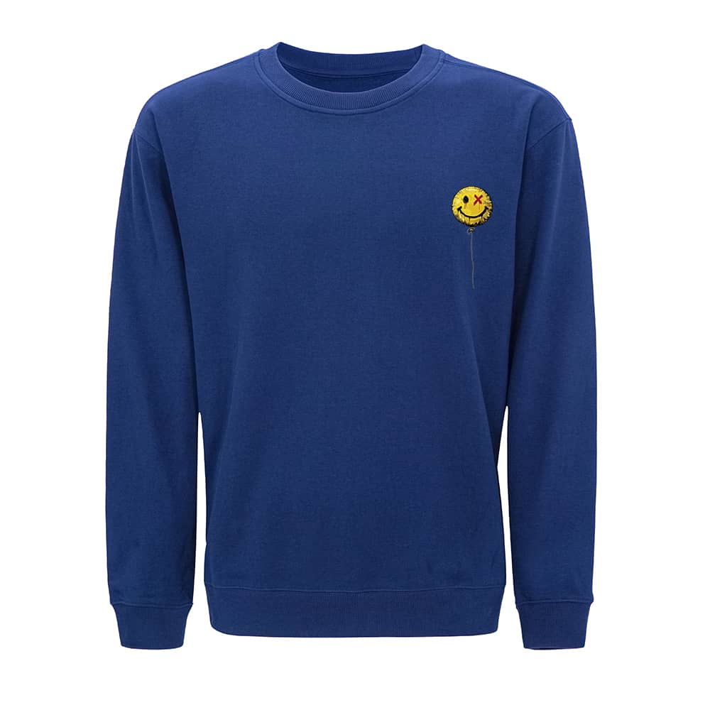 WYNR Sudadera con Logo Pequeño
