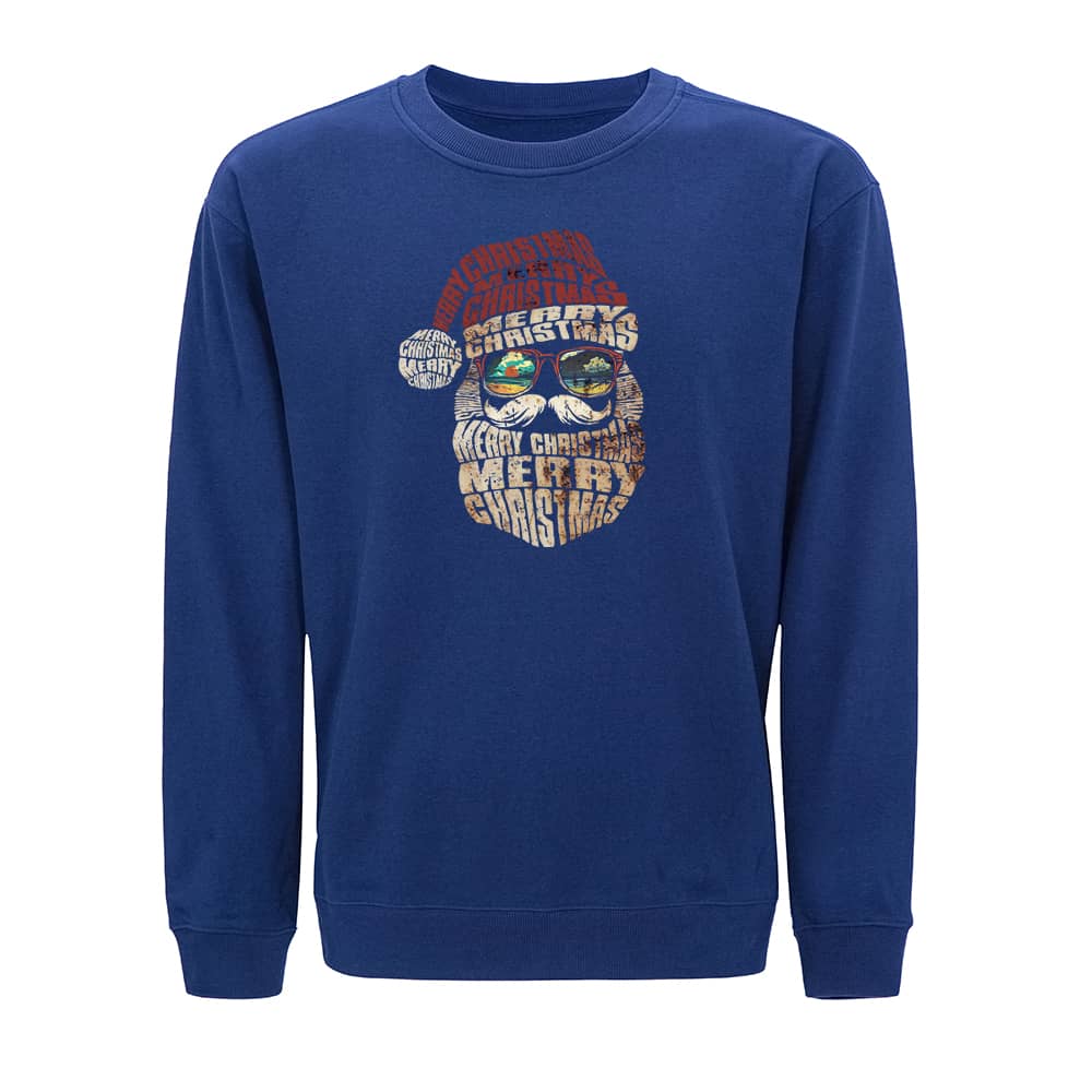 Glædelig jul sweatshirt
