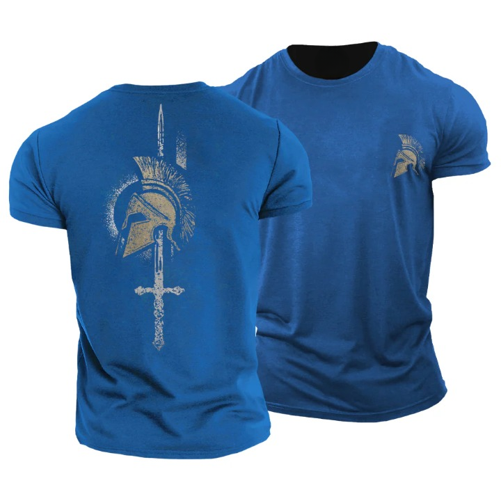 Spartan Sword T-Shirt