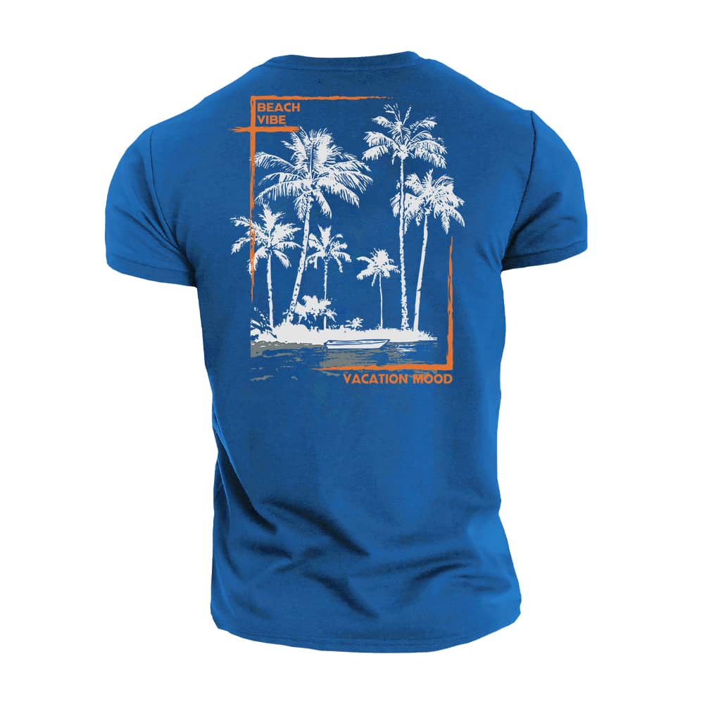 Urlaubsstimmung T-Shirt