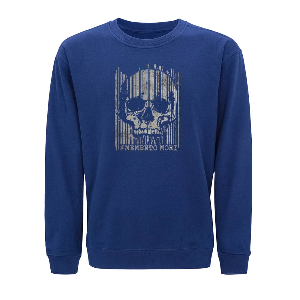 Sweat-shirt Punisher Skull
